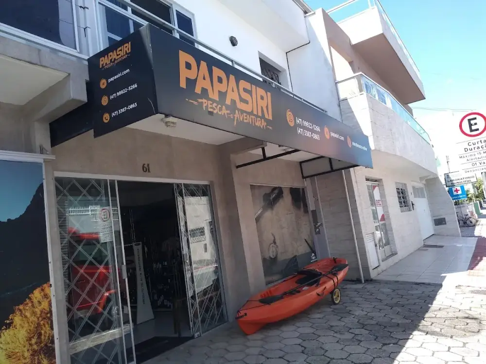Papasiri Pesca e Aventura