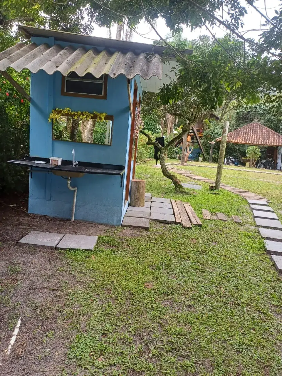 Camping e Pousada Do Ade