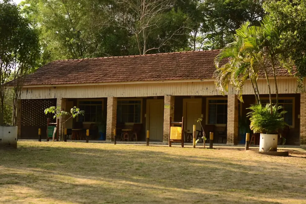 Hotel Cabana do Pescador