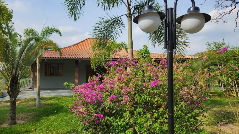 Refugio do Sol - Itu /SP