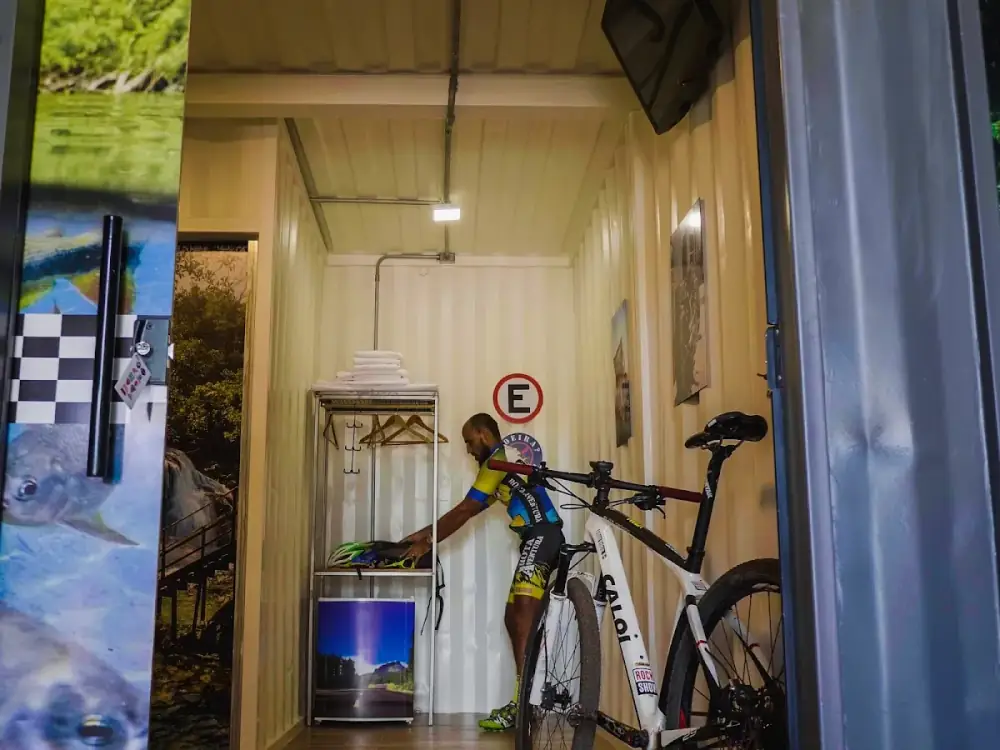 Hotel Bonito MotoBox — foto 6