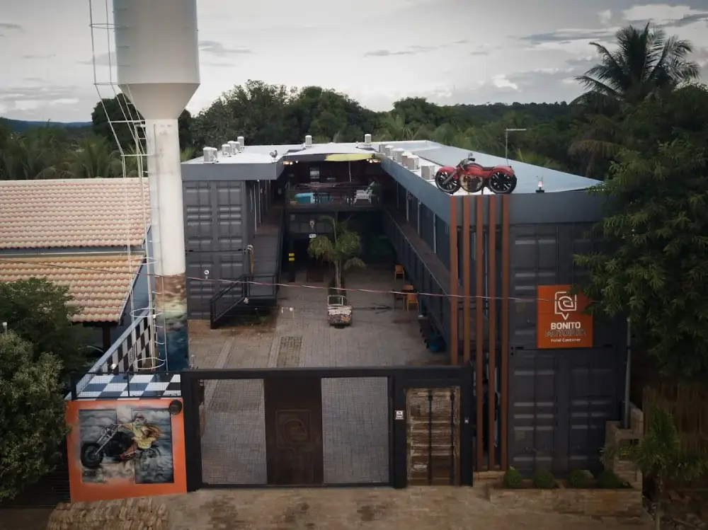 Hotel Bonito MotoBox