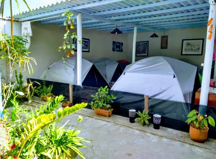 Ypê Branco Camping Conforto