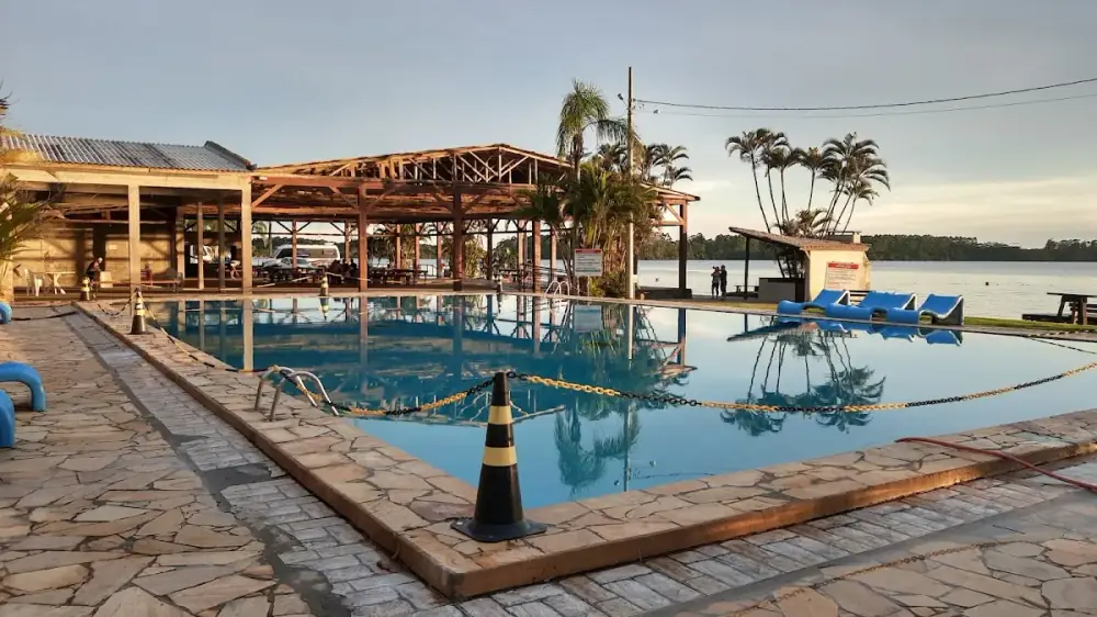 Campestre Park - Restaurante e Camping Motorhome — foto 6