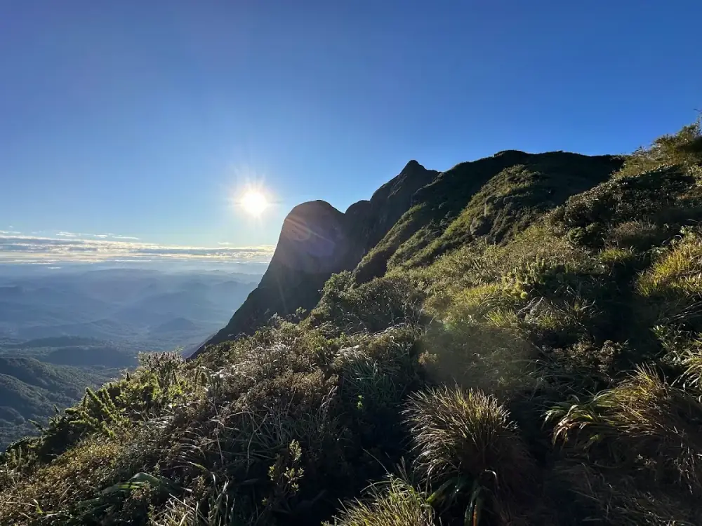 A2 Área de Camping Pico Paraná