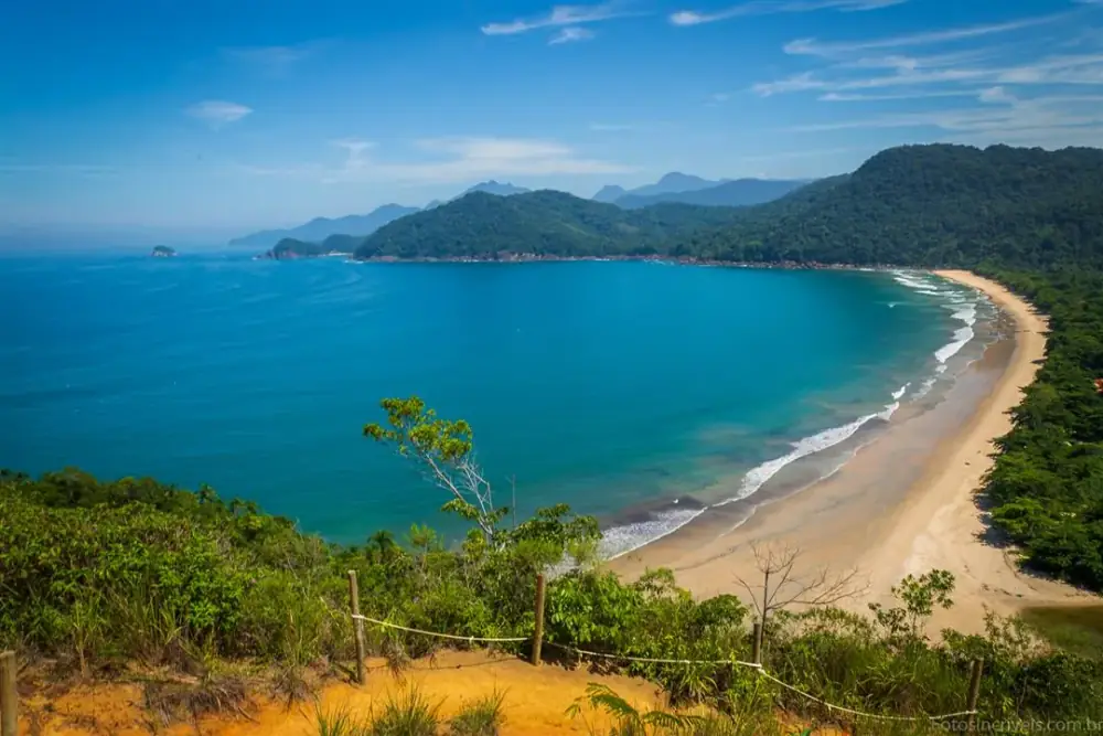 Praia do Sono • PARATY