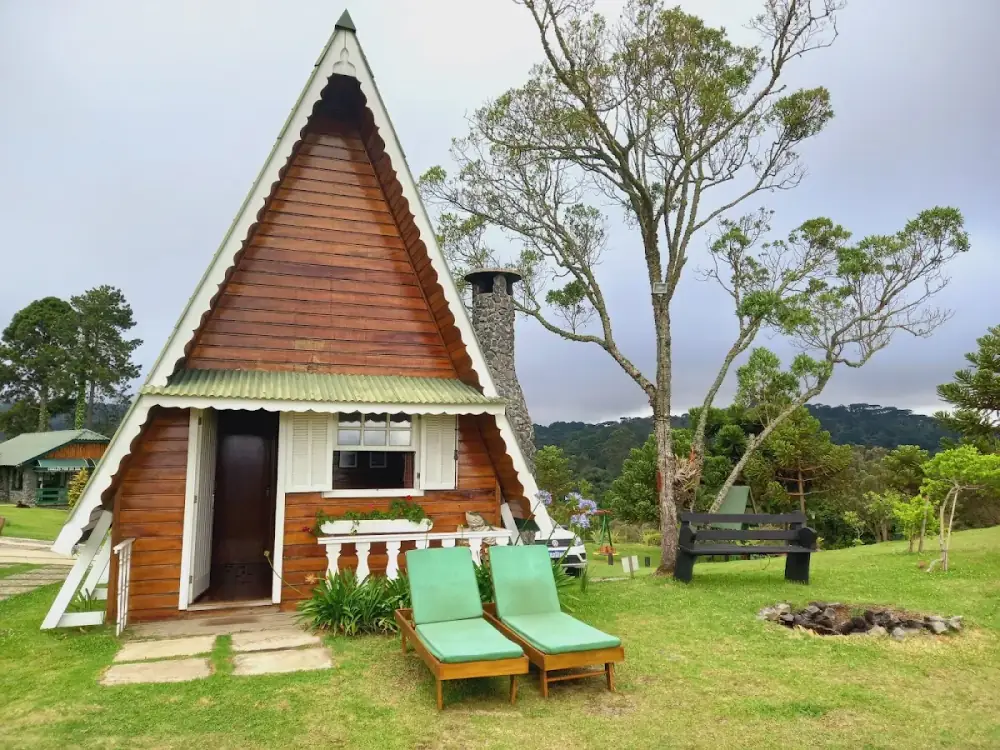 Pousada Chalés Por do Sol