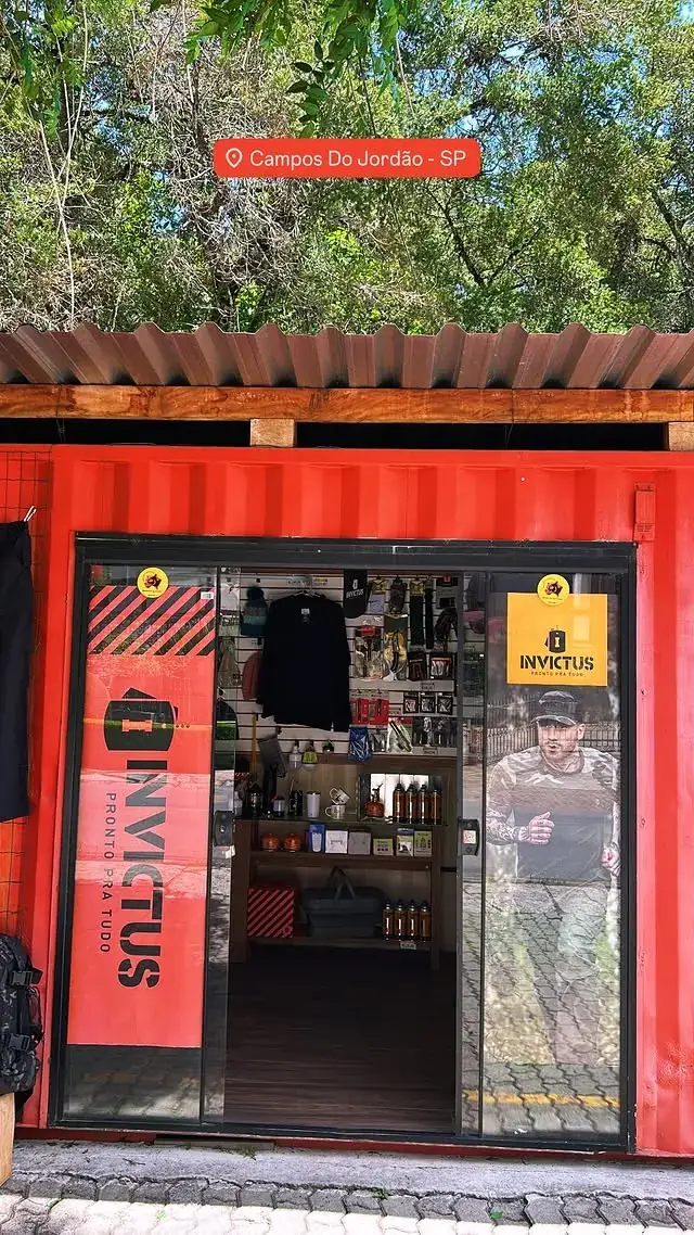 Suçuarana Camping e Aventura