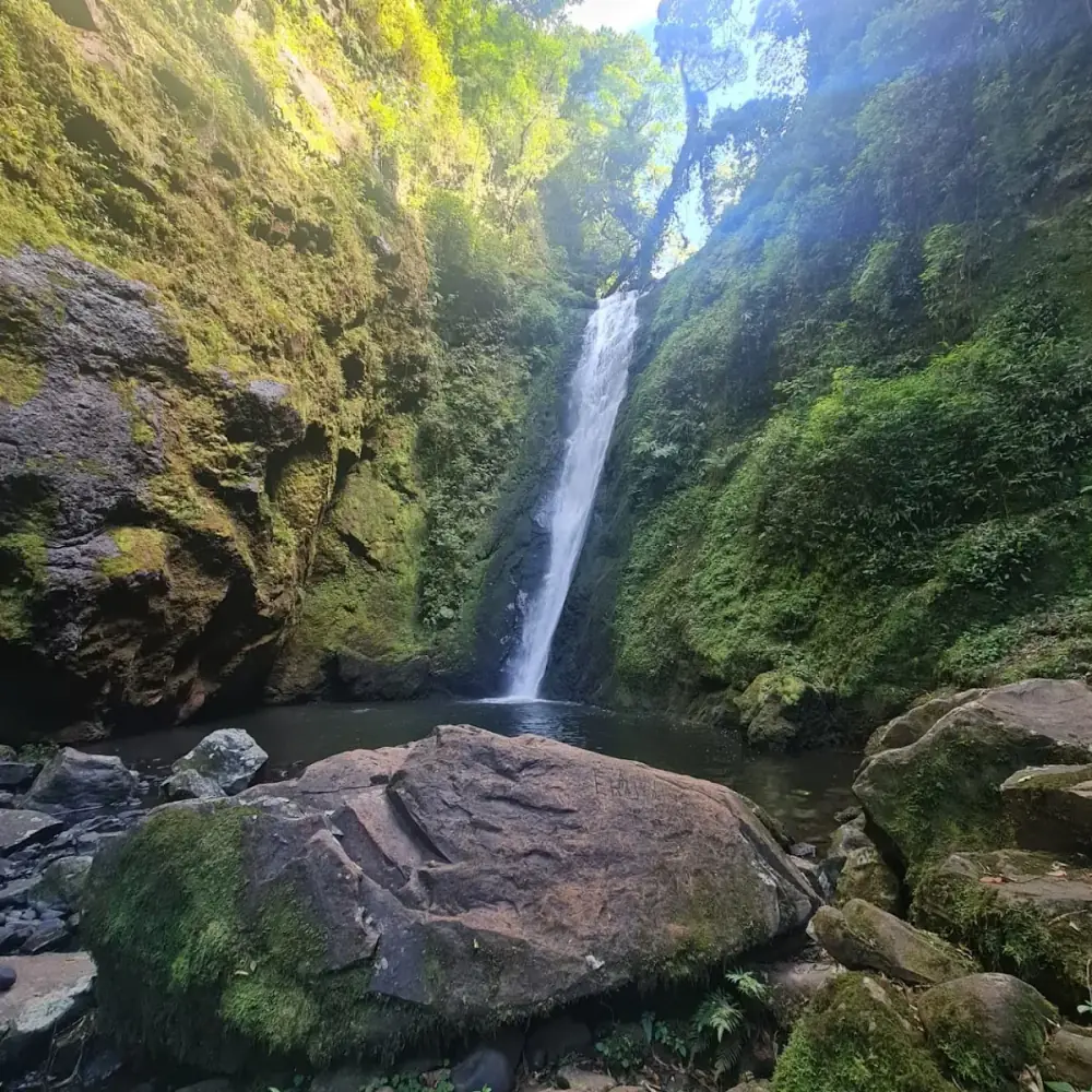 Parque Das Oito Cachoeiras — foto 6