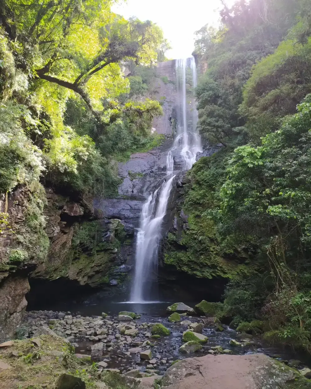 Parque Das Oito Cachoeiras