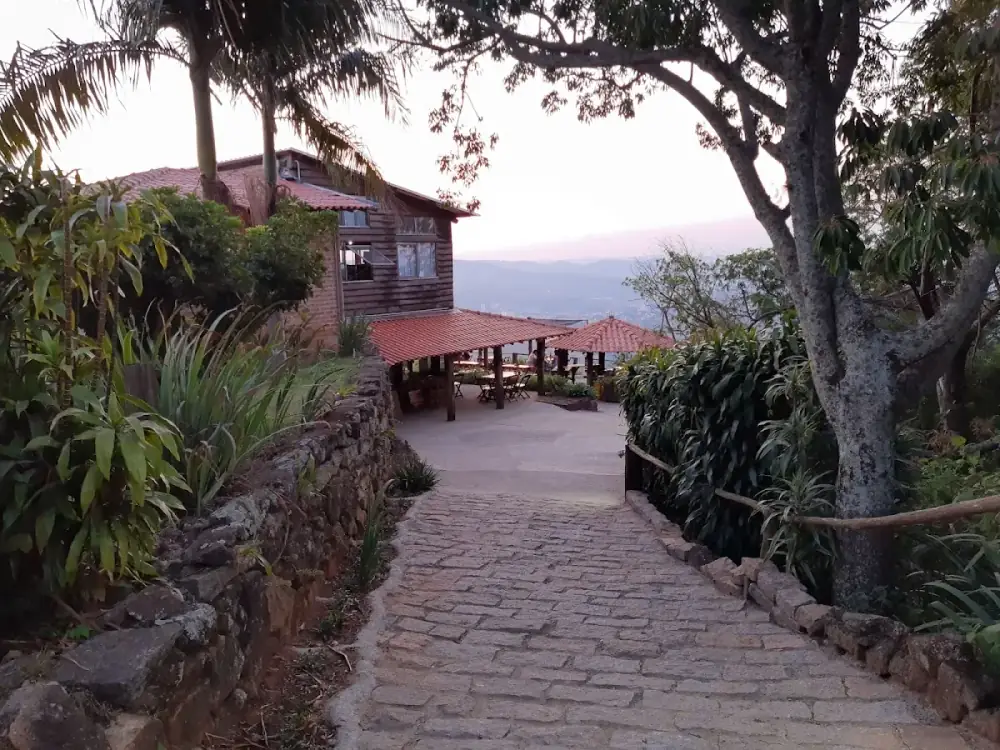 Parque Pedra Bela Vista Mirante — foto 6
