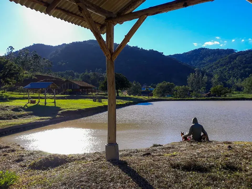 Camping e Glamping Recanto do Vale — foto 6
