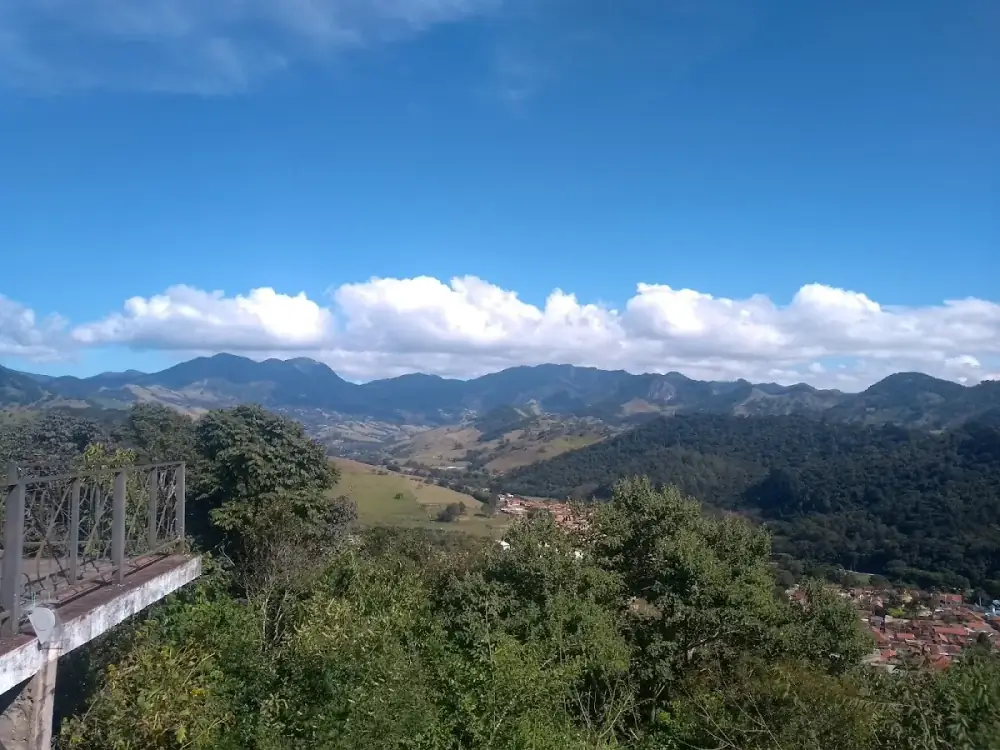 Circuito Turístico de São Bento do Sapucaí / Pedra do Baú — foto 6