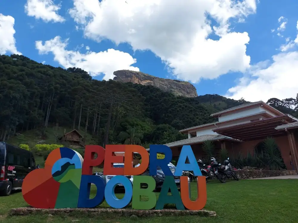 Circuito Turístico de São Bento do Sapucaí / Pedra do Baú