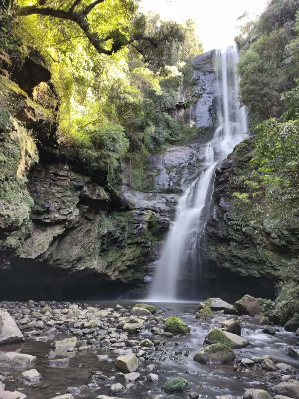 Trilha das 8 Cachoeiras