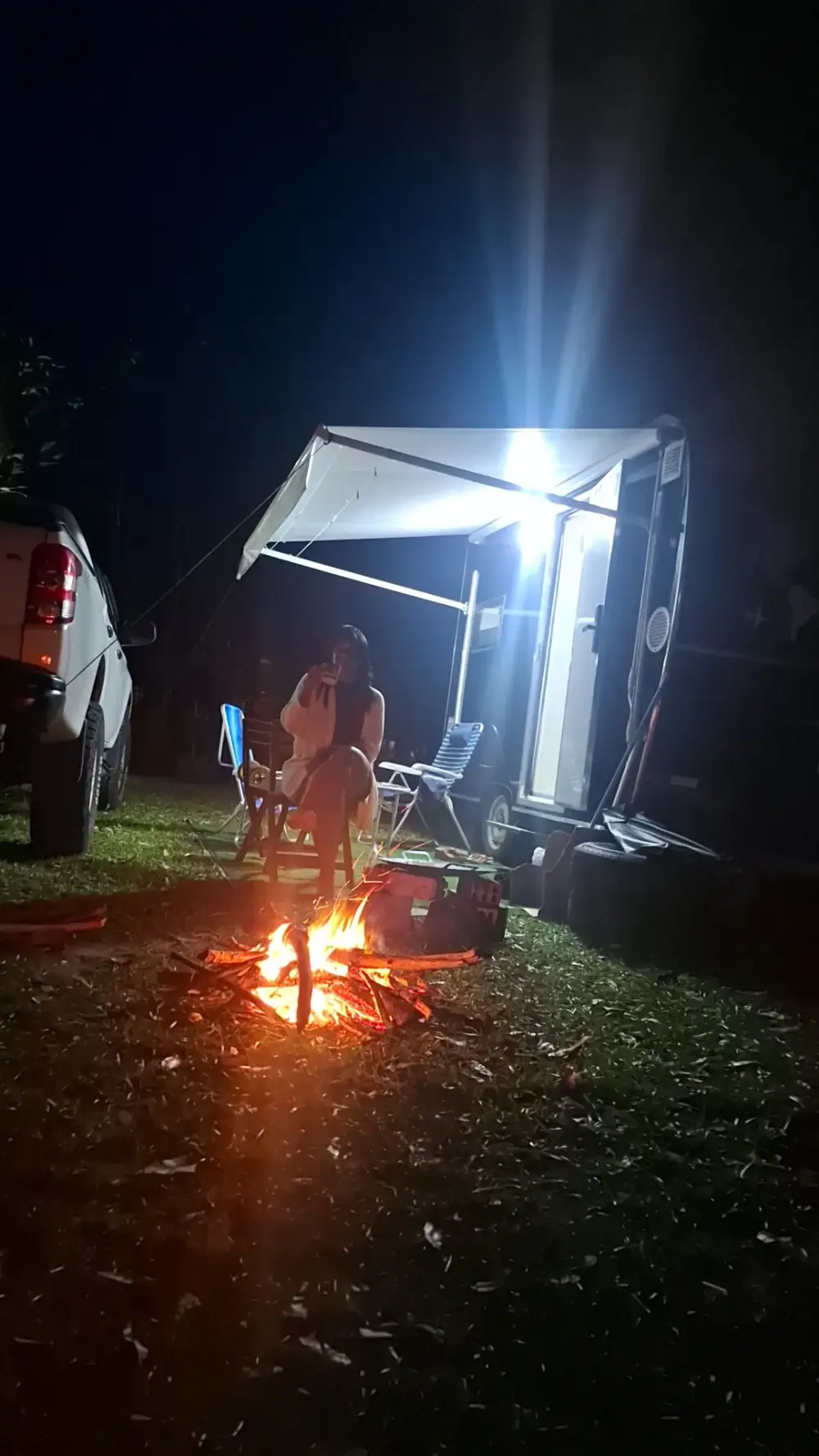 Camping dos Eucaliptos