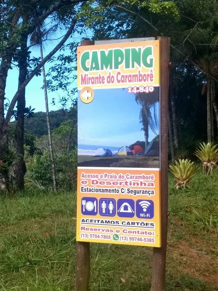 Camping Mirante do Caramborê — foto 6