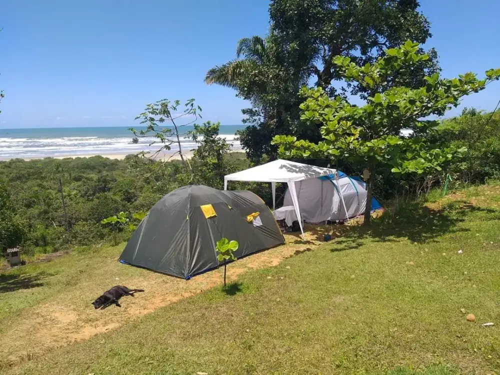 Camping Mirante do Caramborê