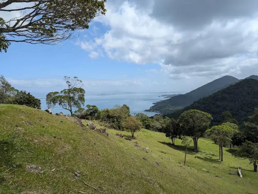 Camping Trilha da Colina