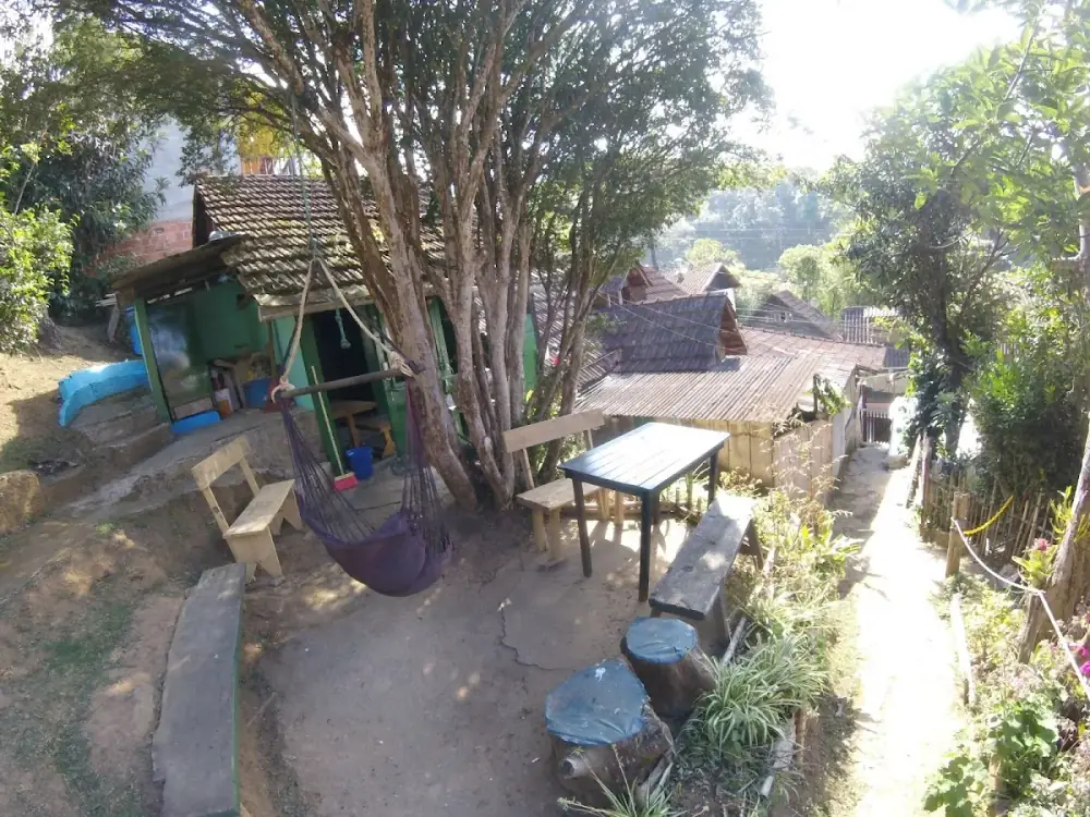 Camping do Bosque e Chalés Maromba RJ — foto 6