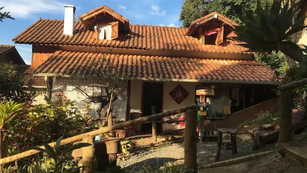 Camping do Bosque e Chalés Maromba RJ