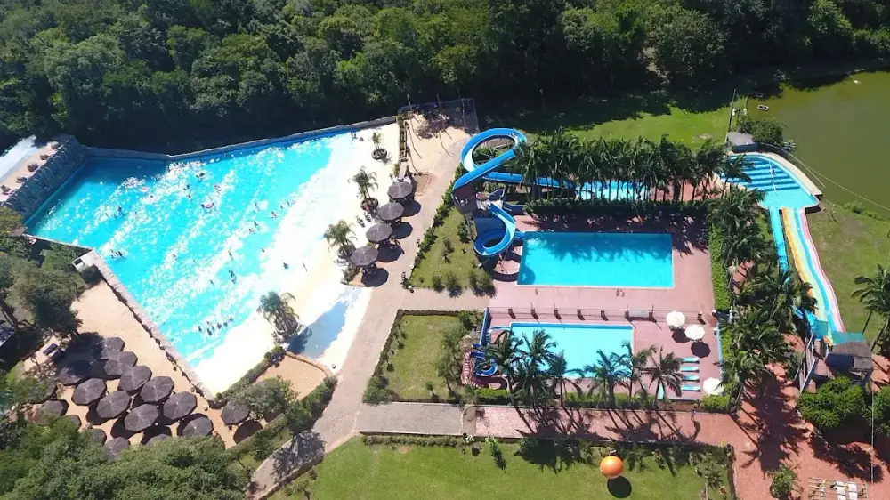 Wandscheer Park - Pesca & Lazer