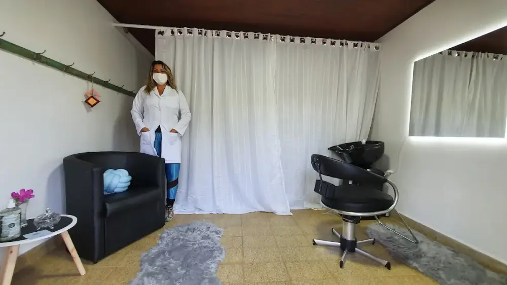 Camping Chapéu de Sol Espaço da Mulher