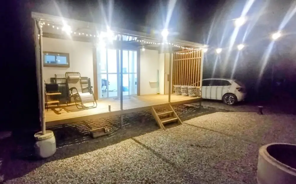 Tiny House na Montanha - São Roque