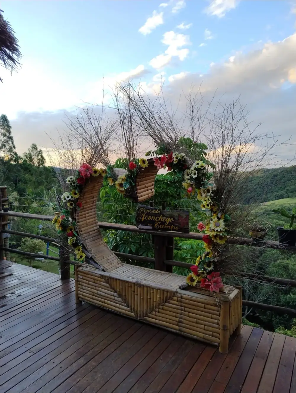 Pousada Aconchego no Campo