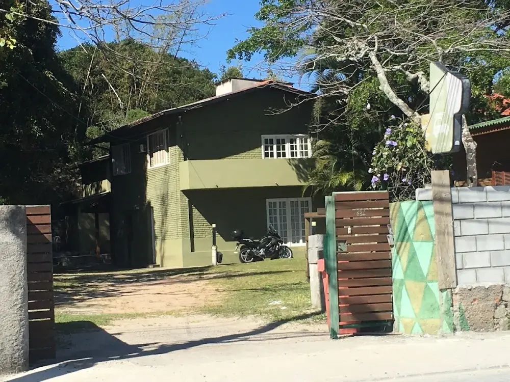 Floripa Camping e Hostel