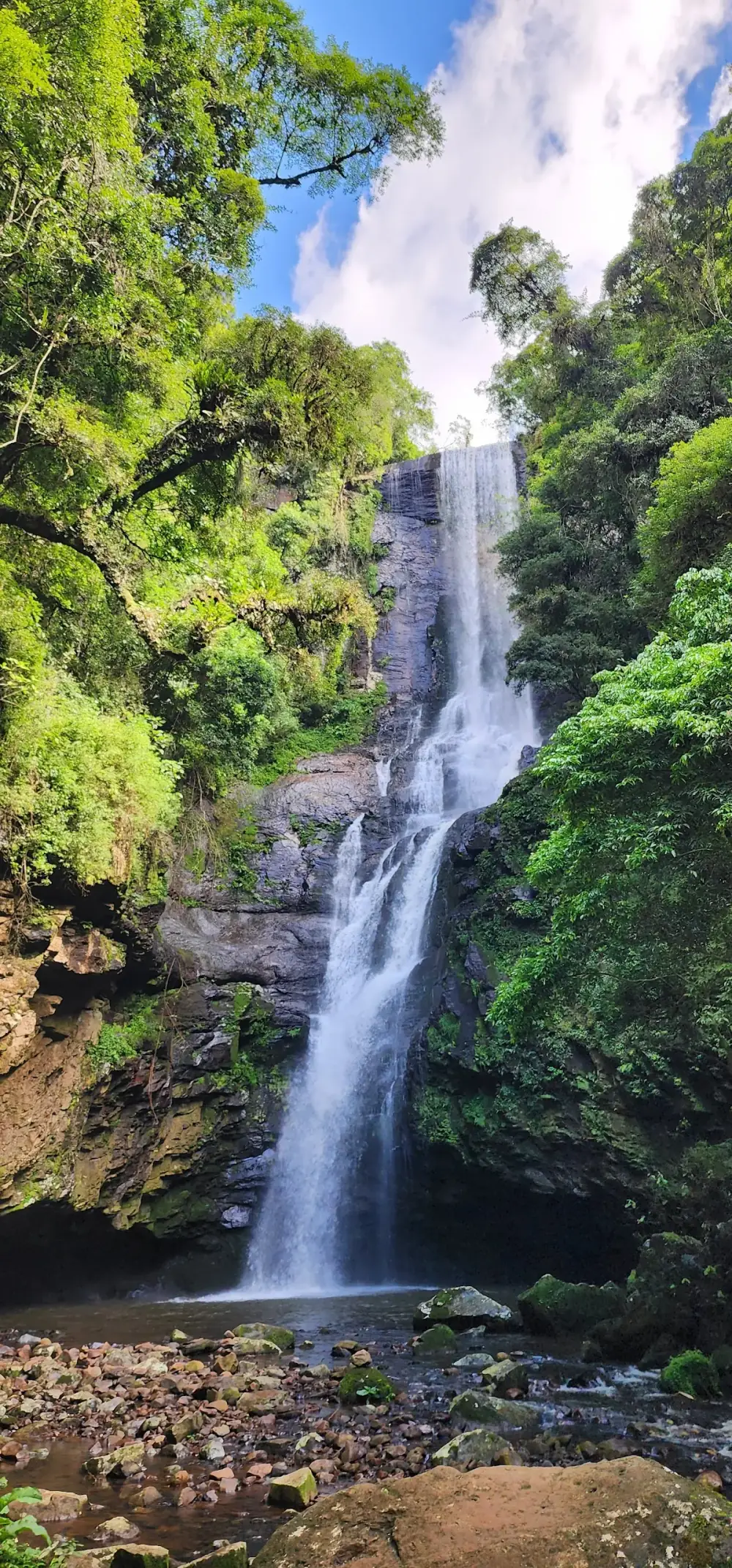 Parque das 8 Cachoeiras