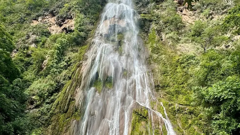 Cachoeira Boca da Onça