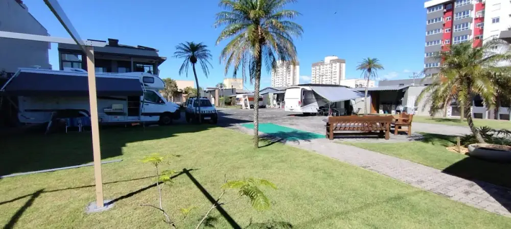 Estação RVs do Tio Frai