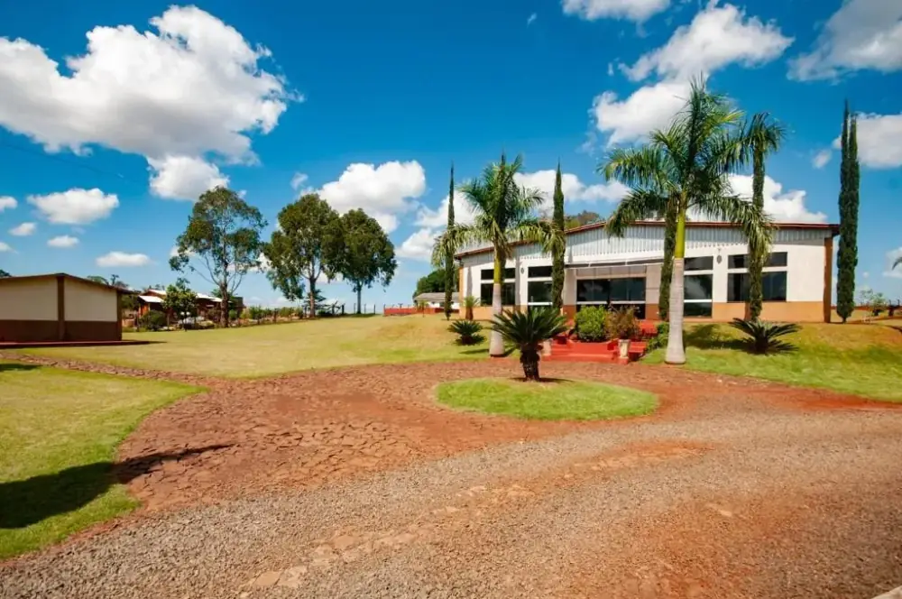 Acampamento Batista Renovada - IBR