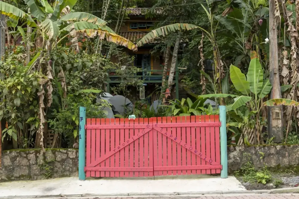 Camping Trópico de Capricórnio