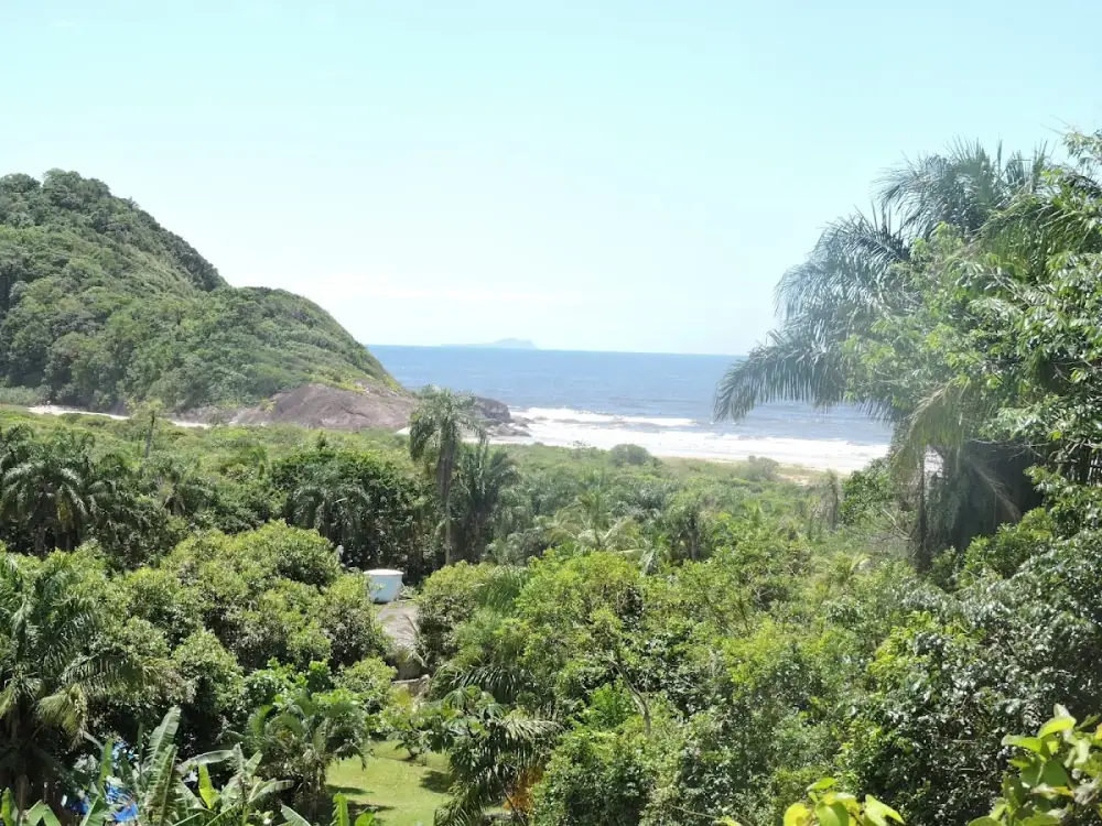 Juréia Camping Barra do Una — foto 6