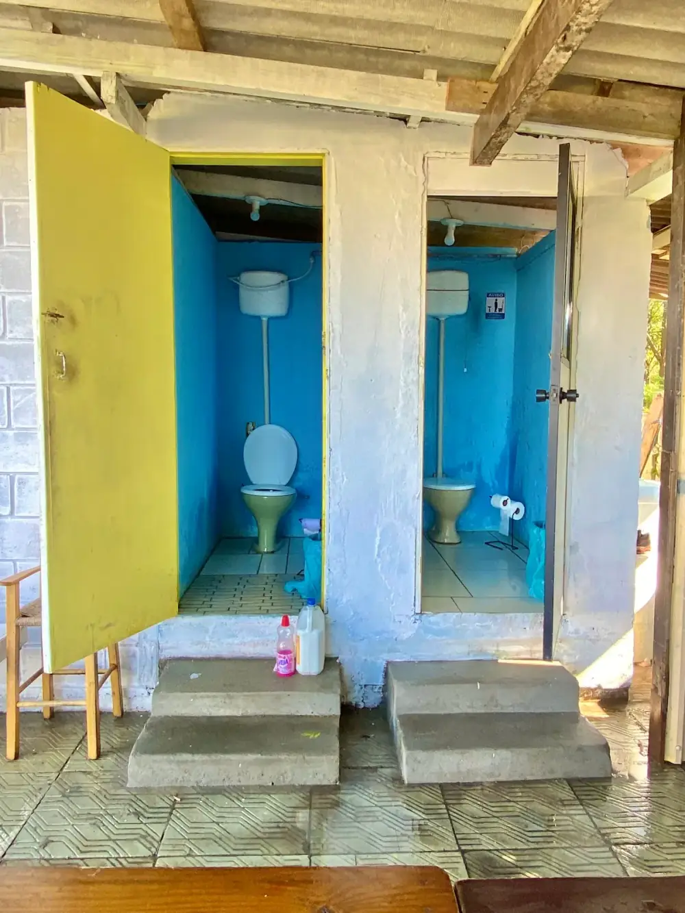 Estacionamento & Camping Vitória — foto 6