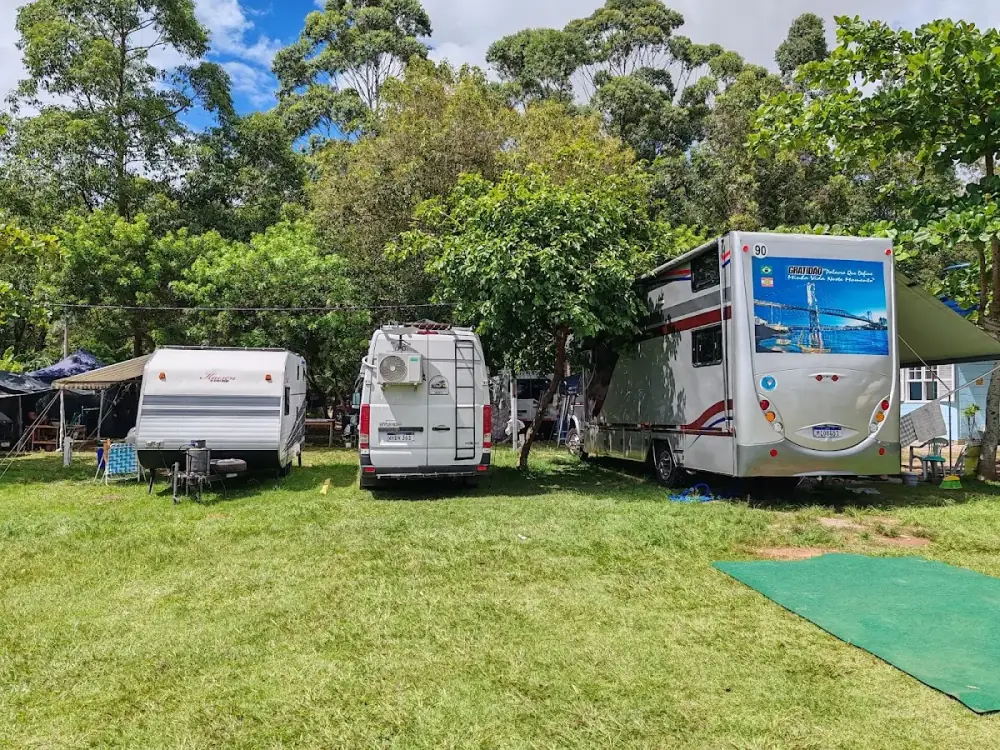 Estacionamento & Camping Vitória