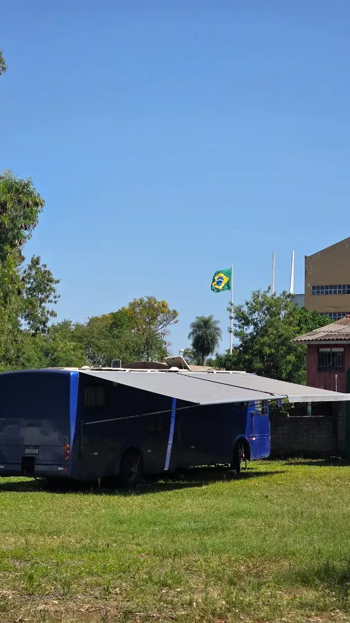 Camping Ponte da Amizade