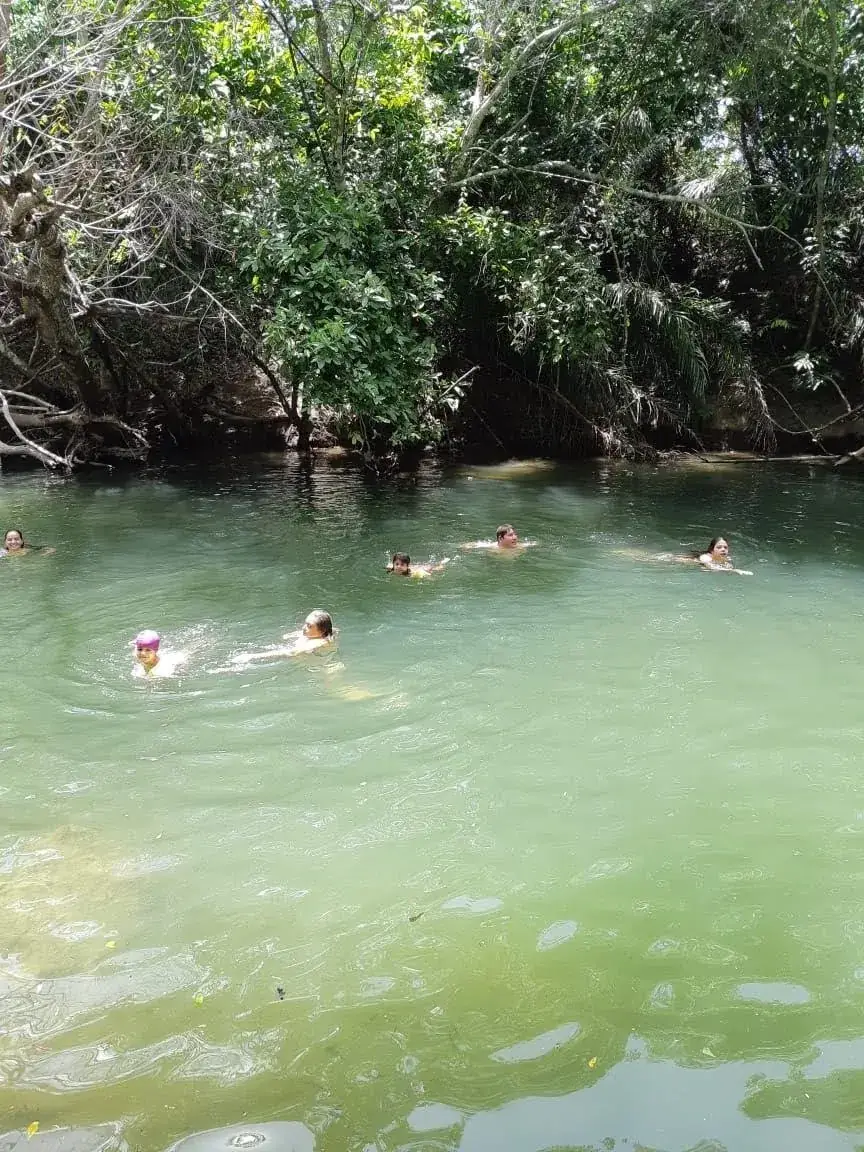 Rancho do Bosque Bonito MS