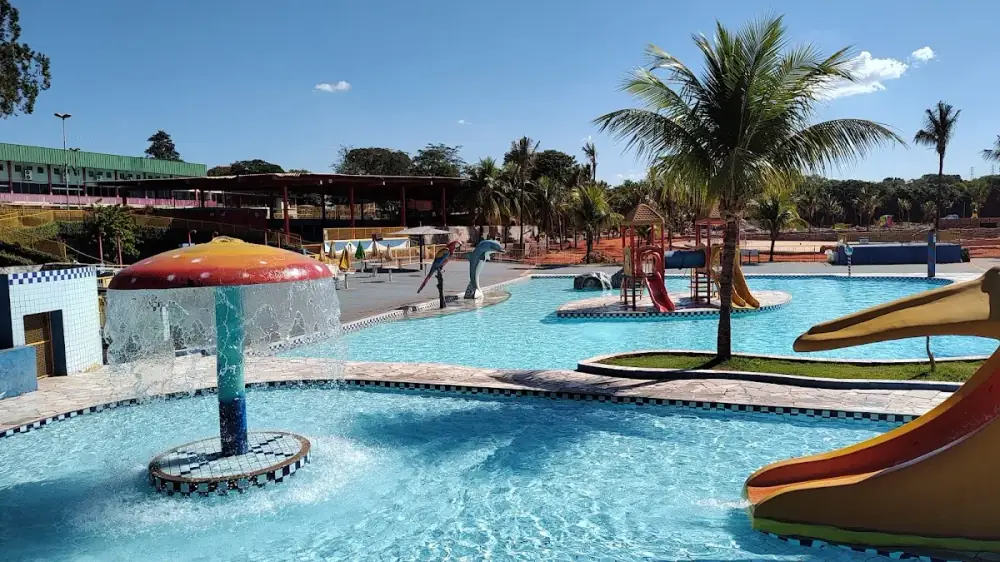 Rio das Pedras Acqua Park