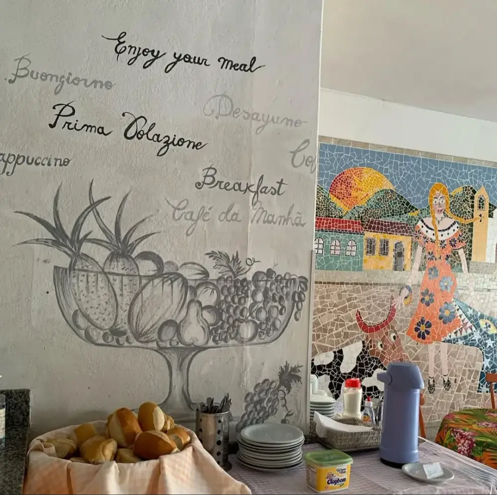 Floripa Hostel Centro — foto 6