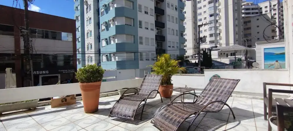 Floripa Hostel Centro