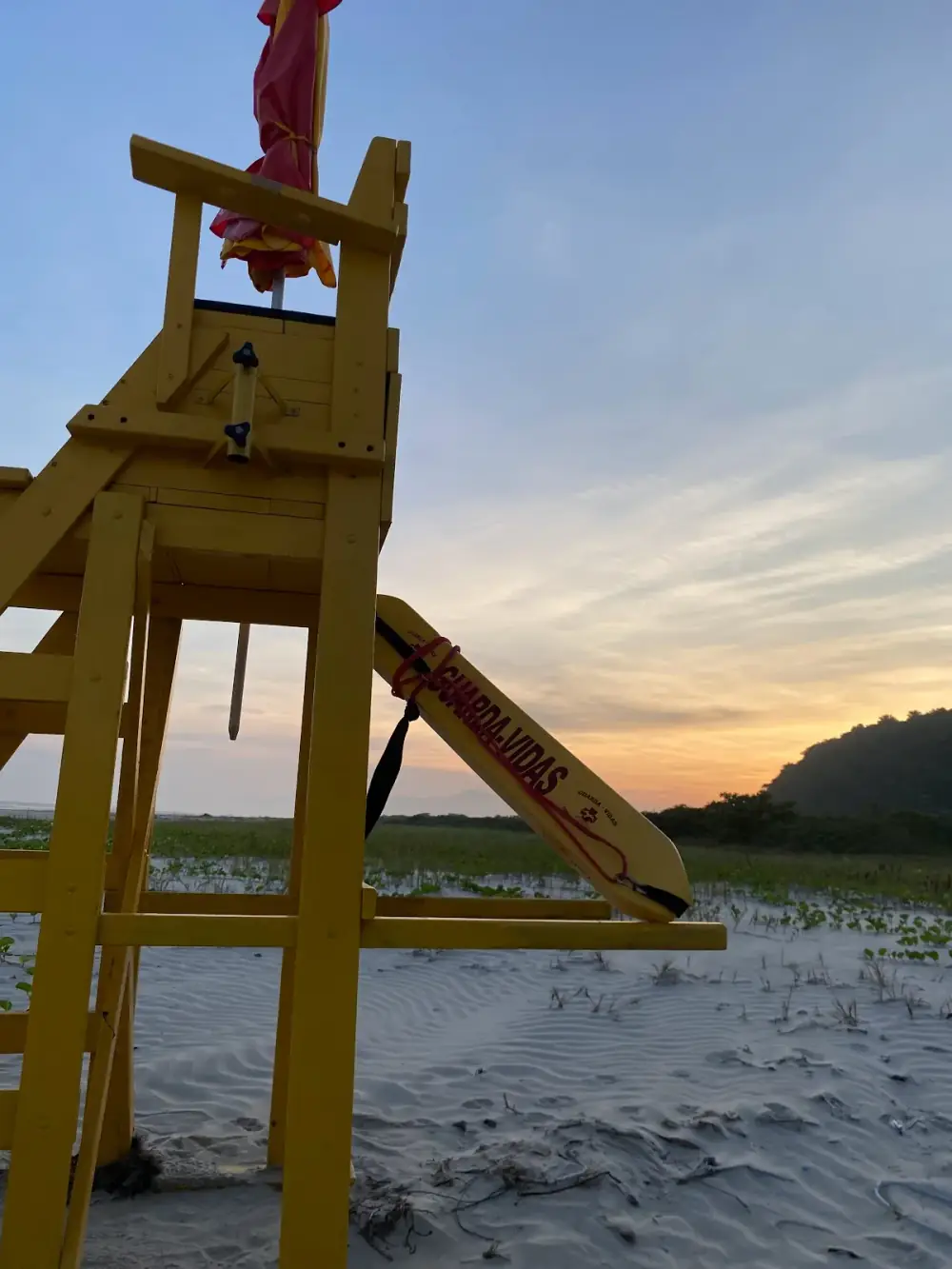 Rancho do Lamarka e Juréia Golden