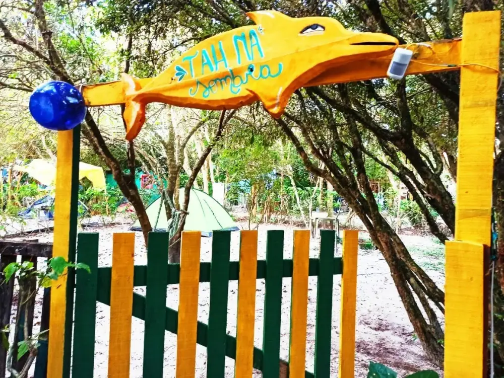 Tahnasombra Camping e quartos — foto 6