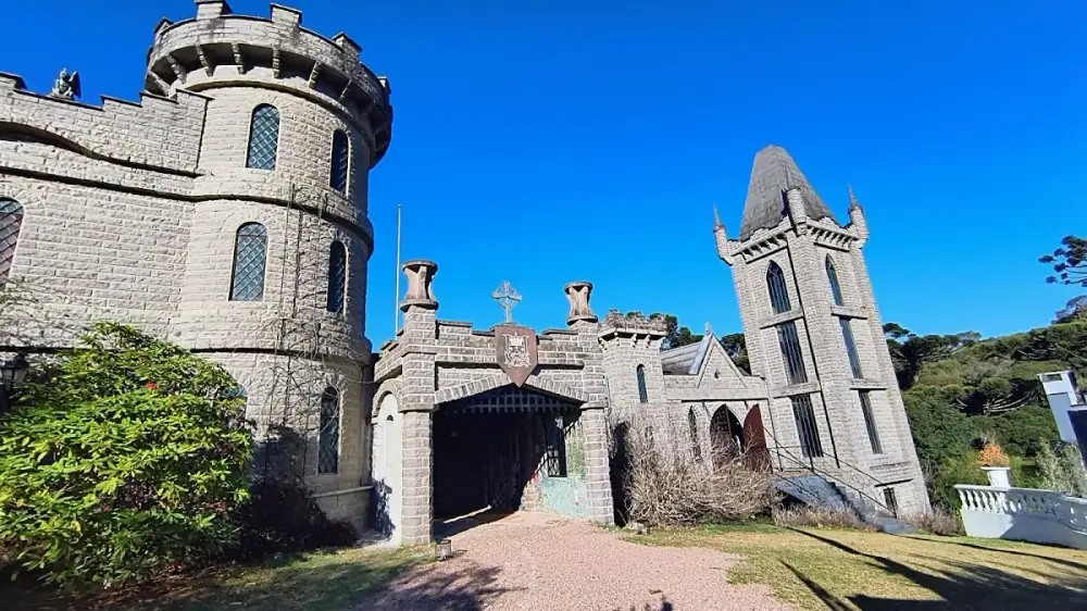 Castelo Montsalvat — foto 6