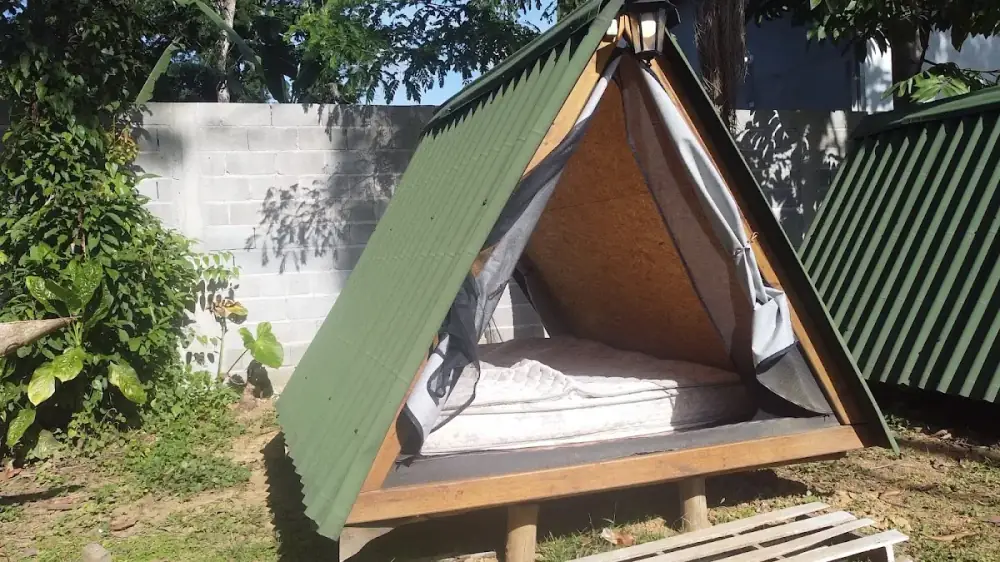Cantinho da Embauba Camping e Cabanas - Ubatuba — foto 6