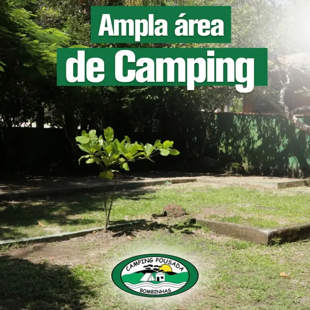 Bombinhas Pousada Camping — foto 6