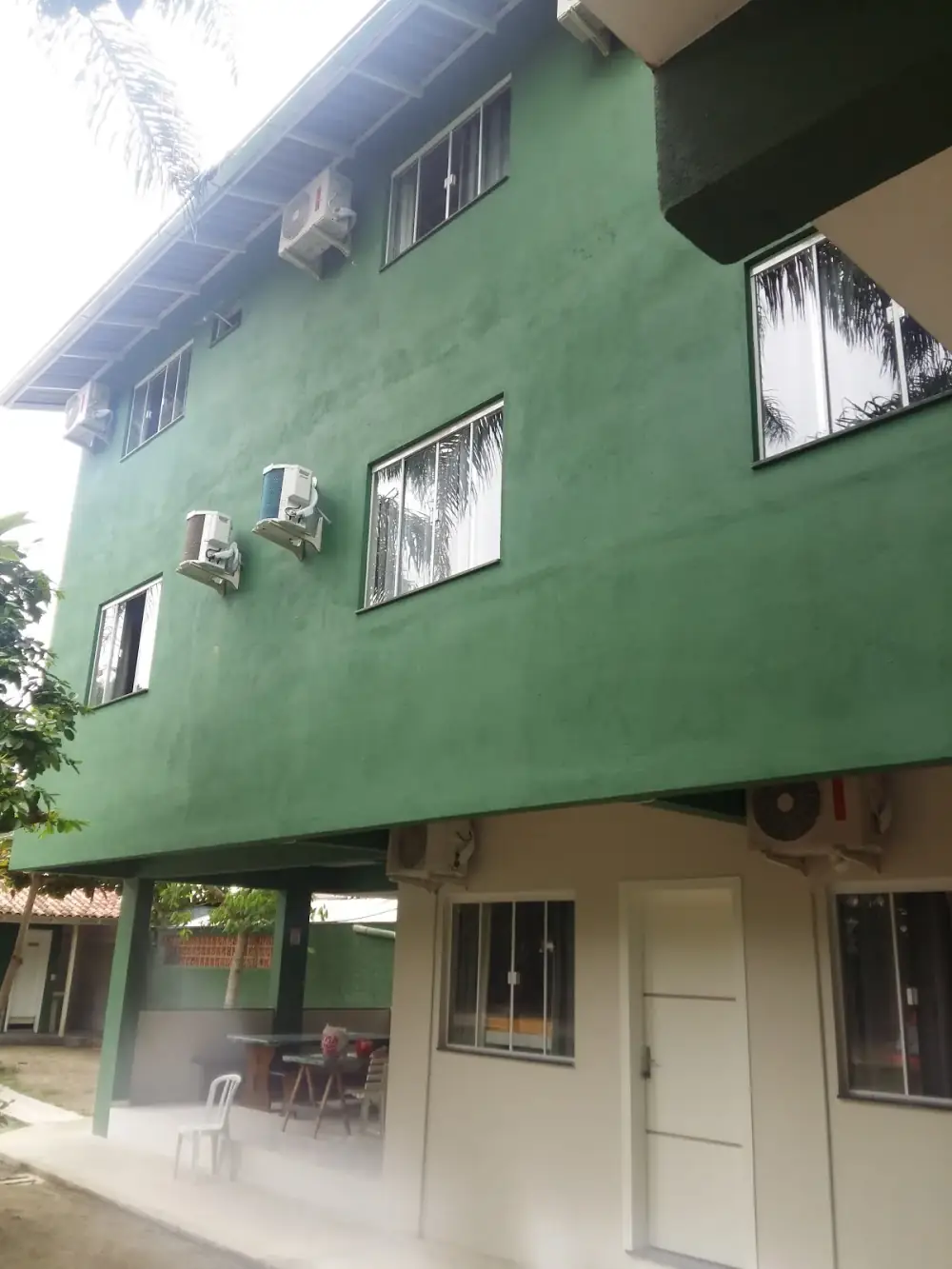 Bombinhas Pousada Camping