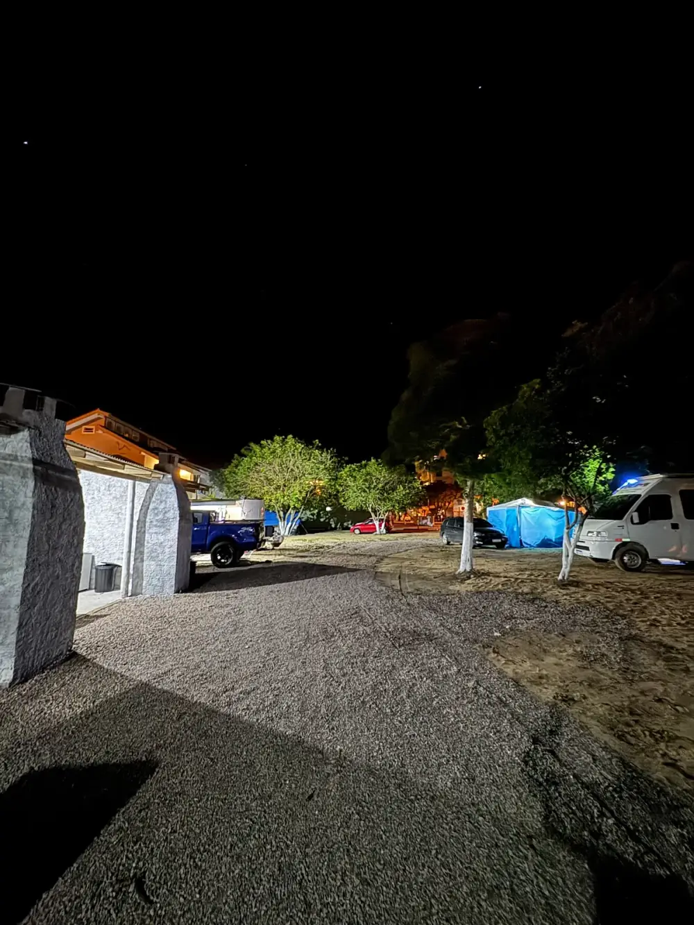 Camping Canto Grande